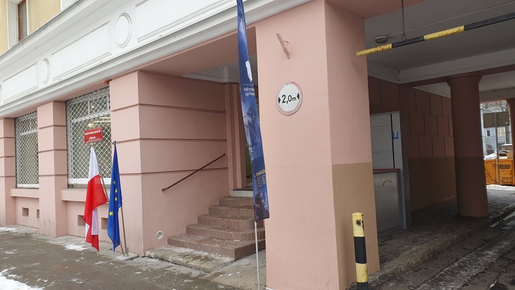 Ruszyła kwalifikacja wojskowa. Mieszkańcy Grochowa kierowani na Grochowską 258/260 